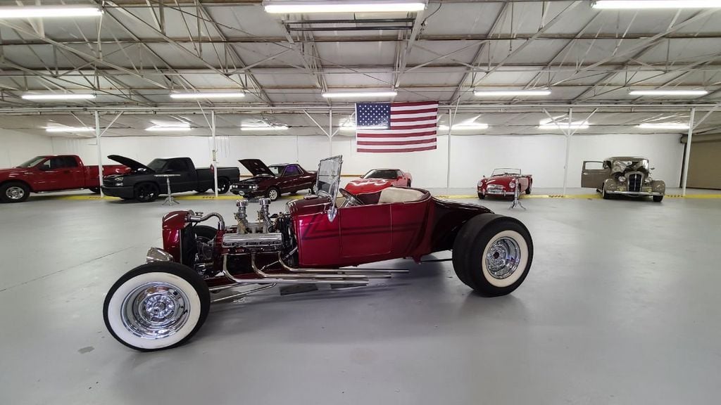 1927 Ford Street Rod  - 20961055 - 1