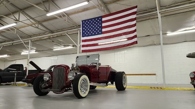 1927 Ford Street Rod  - 20961055 - 2