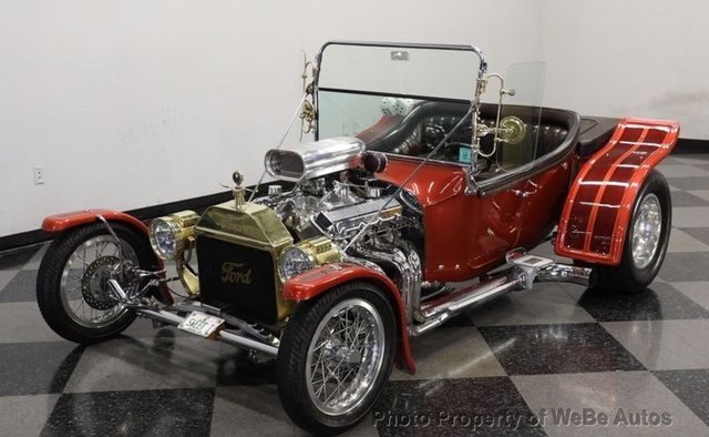 1927 Ford T Bucket For Sale - 23032614 - 18