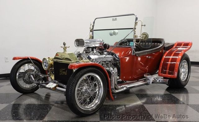 1927 Ford T Bucket For Sale - 23032614 - 21