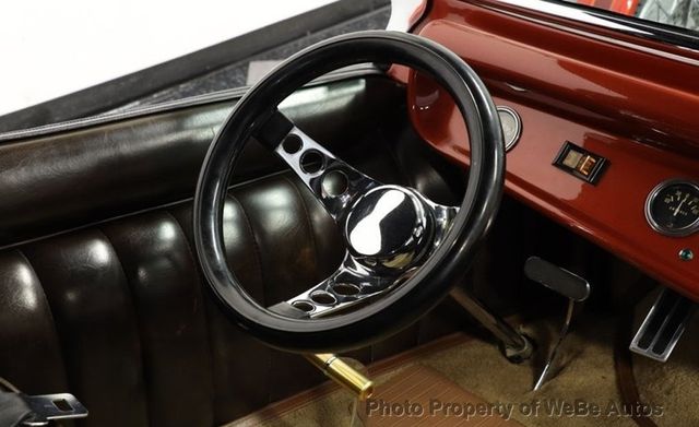 1927 Ford T Bucket For Sale - 23032614 - 44