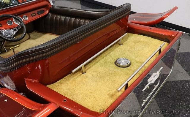 1927 Ford T Bucket For Sale - 23032614 - 47