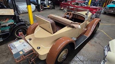 1927 Franklin Model 11B