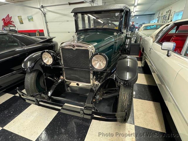 1927 Nash Special Edition  - 22788627 - 4