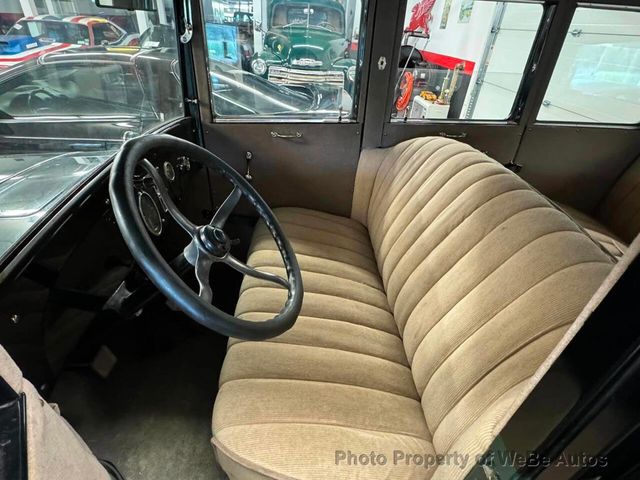 1927 Nash Special Edition  - 22788627 - 8