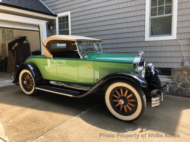 1928 Buick Roadster Sport - 21038522 - 0