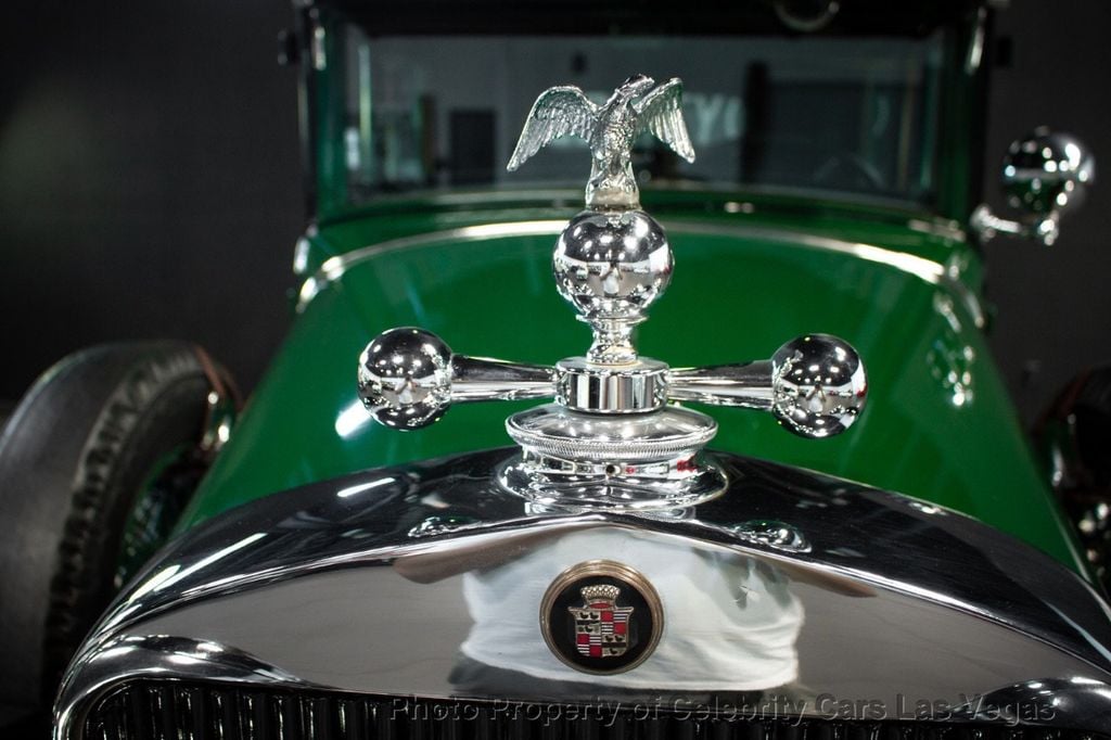 1928 Cadillac Al Capone's bulletproof Town Sedan  - 18065532 - 16