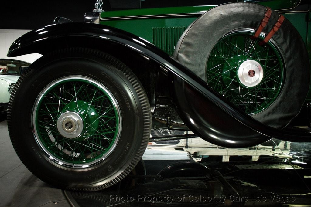 1928 Cadillac Al Capone's bulletproof Town Sedan  - 18065532 - 22