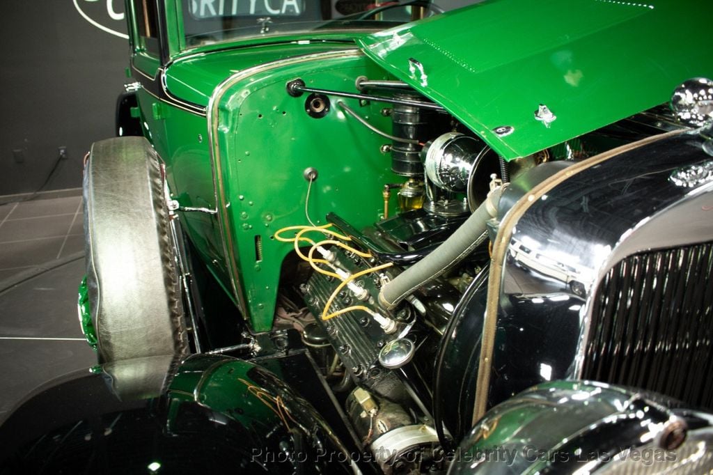 1928 Cadillac Al Capone's bulletproof Town Sedan  - 18065532 - 33