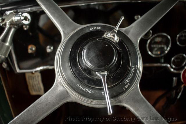 1928 Used Cadillac Al Capone's bulletproof Town Sedan at Celebrity Cars ...