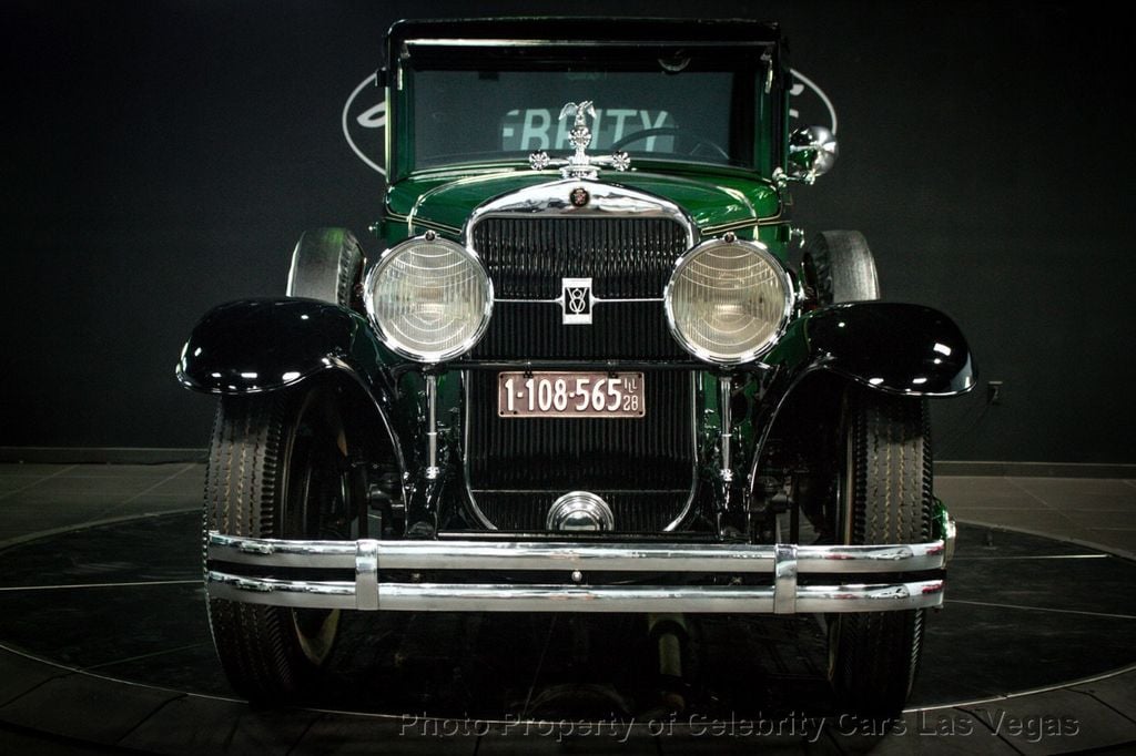1928 Cadillac Al Capone's bulletproof Town Sedan  - 18065532 - 7
