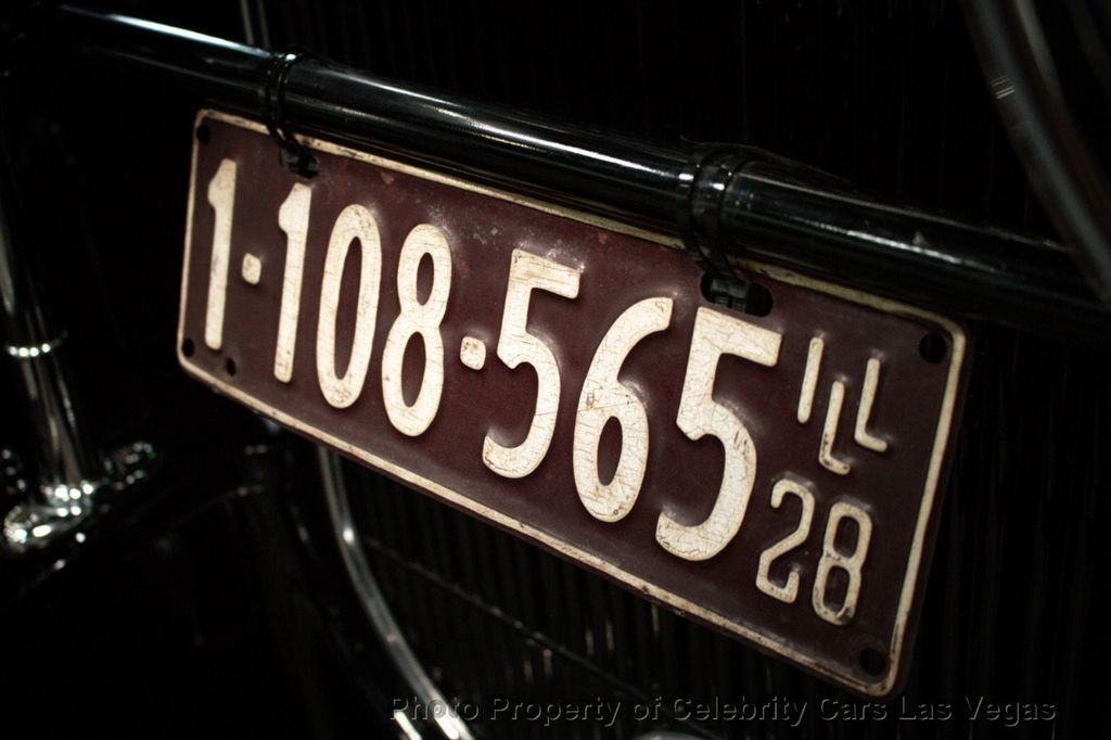 1928 Cadillac Town Sedan Al Capone's Bulletproof Sedan  - 18065532 - 19