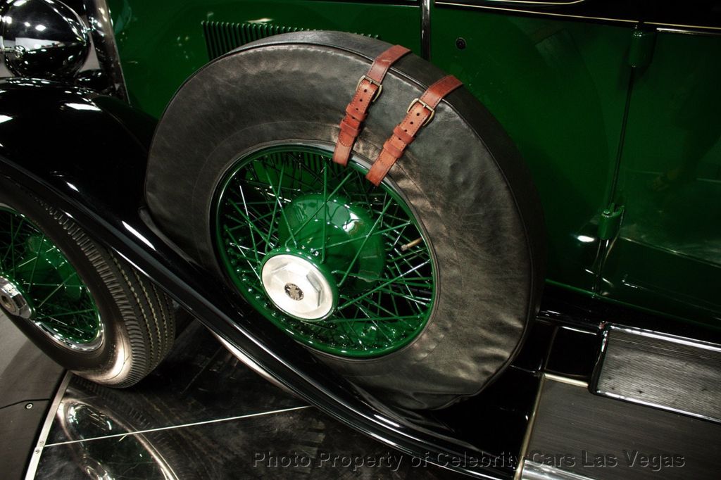1928 Cadillac Town Sedan Al Capone's Bulletproof Sedan  - 18065532 - 24