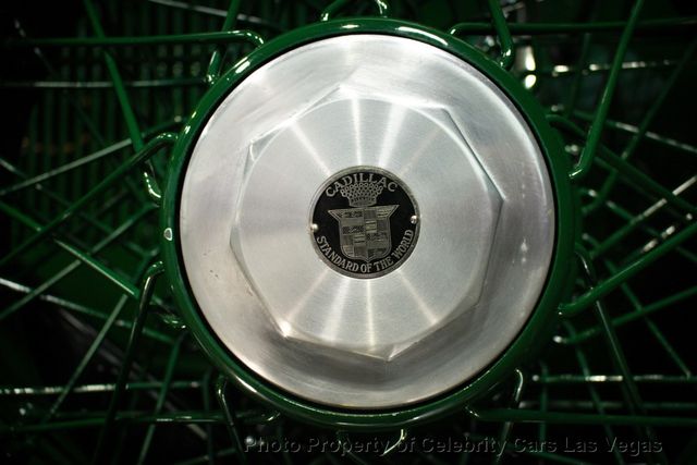 1928 Cadillac Town Sedan Al Capone's Bulletproof Sedan  - 18065532 - 25