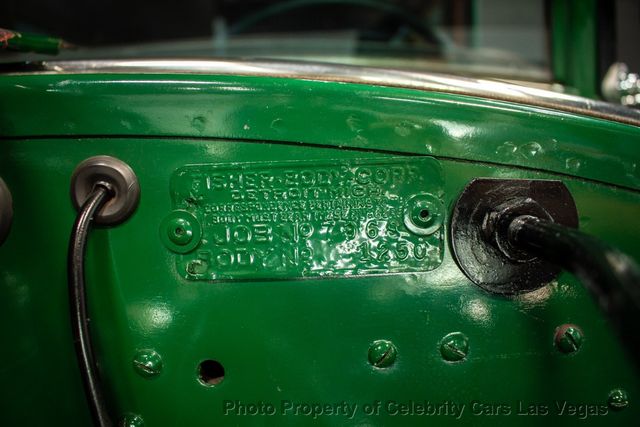1928 Cadillac Town Sedan Al Capone's Bulletproof Sedan  - 18065532 - 30