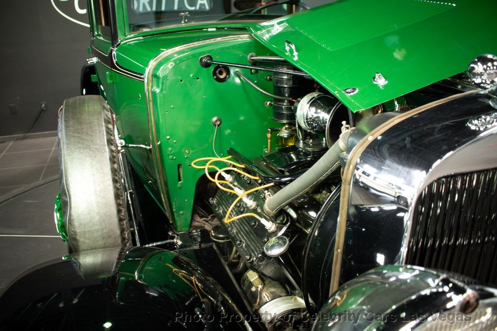 1928 Cadillac Town Sedan Al Capone's Bulletproof Sedan  - 18065532 - 33