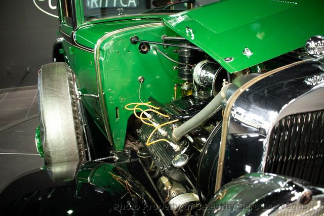 1928 Cadillac Town Sedan Al Capone's Bulletproof Sedan  - 18065532 - 33