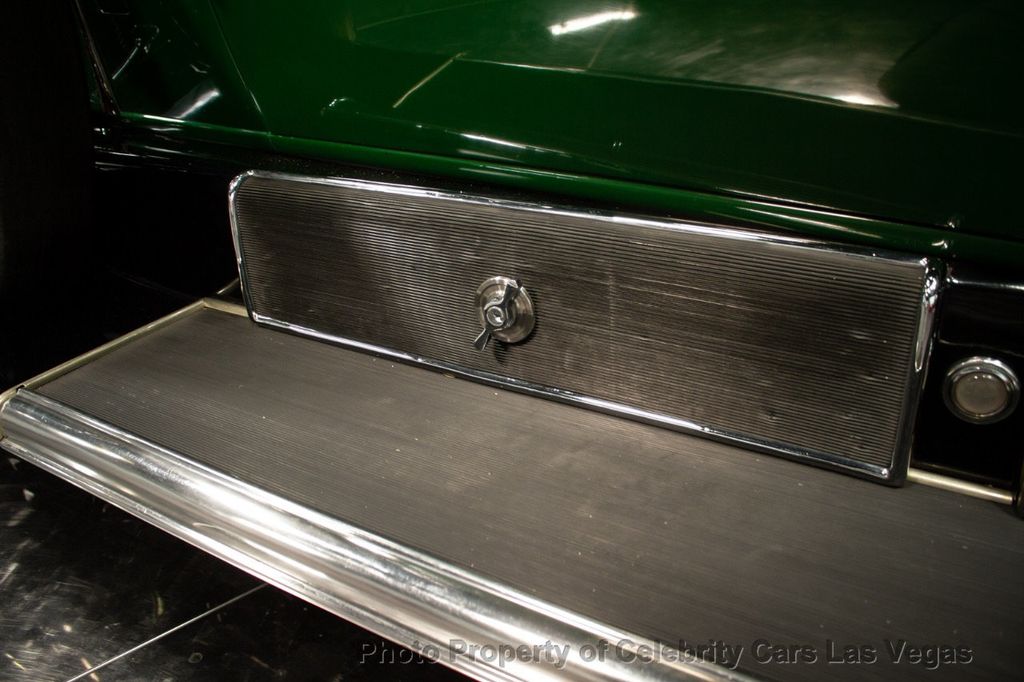 1928 Cadillac Town Sedan Al Capone's Bulletproof Sedan  - 18065532 - 35