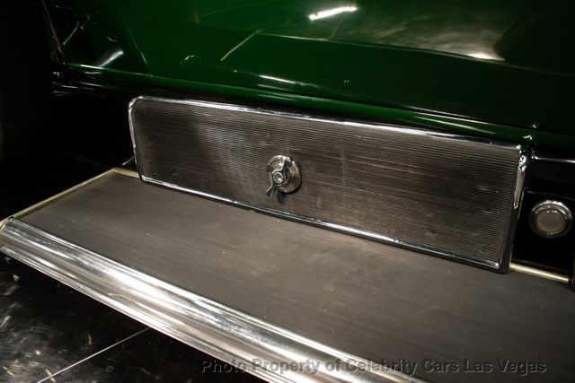 1928 Cadillac Town Sedan Al Capone's Bulletproof Sedan  - 18065532 - 35