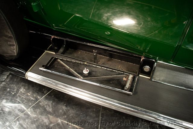 1928 Cadillac Town Sedan Al Capone's Bulletproof Sedan  - 18065532 - 36