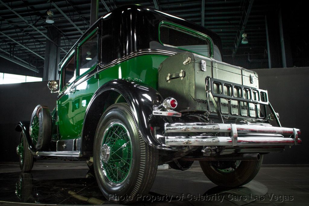1928 Cadillac Town Sedan Al Capone's Bulletproof Sedan  - 18065532 - 37