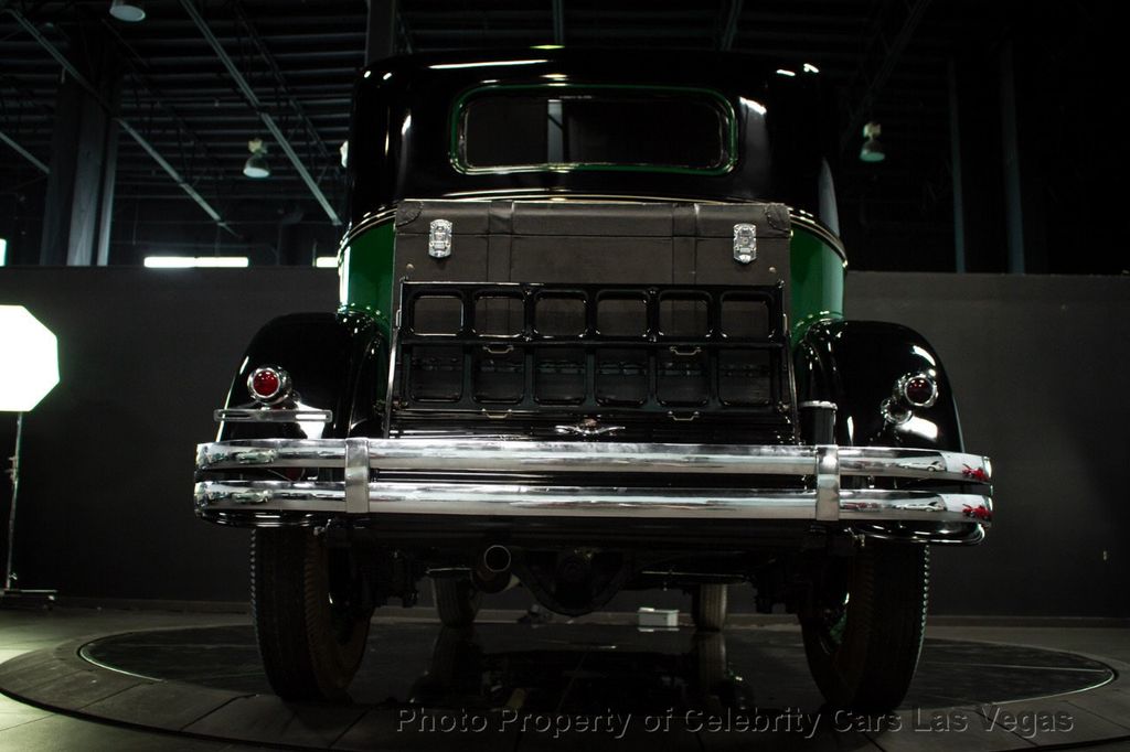 1928 Cadillac Town Sedan Al Capone's Bulletproof Sedan  - 18065532 - 39