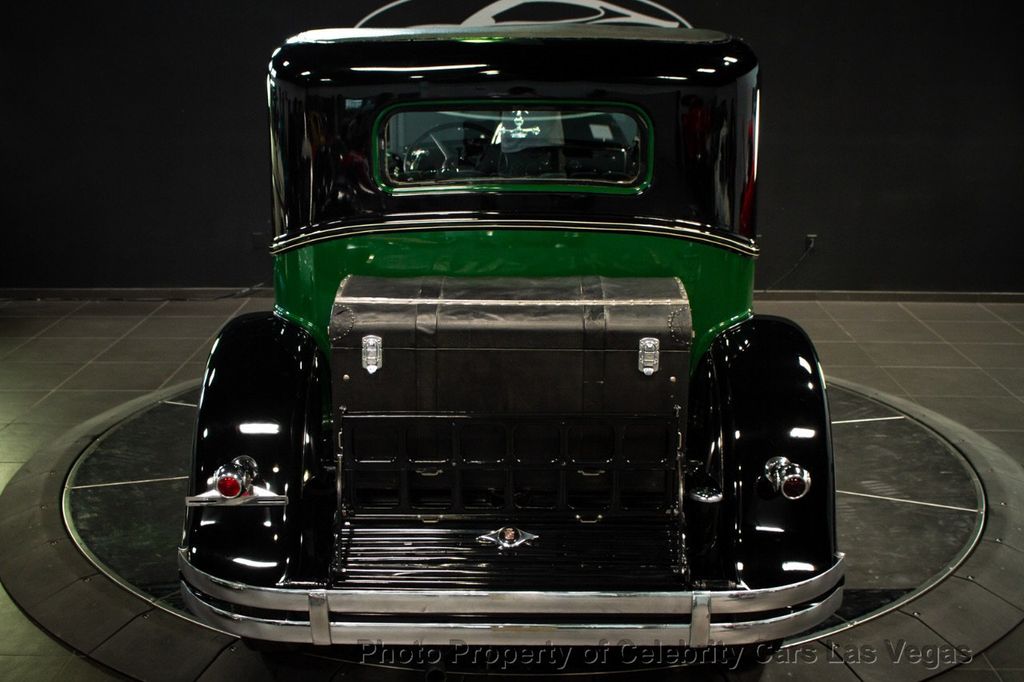 1928 Cadillac Town Sedan Al Capone's Bulletproof Sedan  - 18065532 - 40