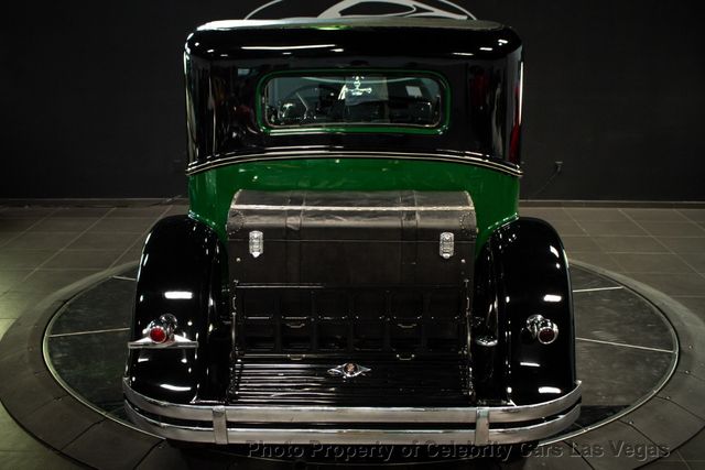 1928 Cadillac Town Sedan Al Capone's Bulletproof Sedan  - 18065532 - 40