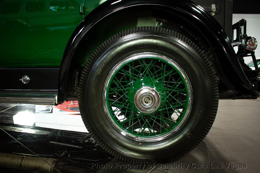 1928 Cadillac Town Sedan Al Capone's Bulletproof Sedan  - 18065532 - 41