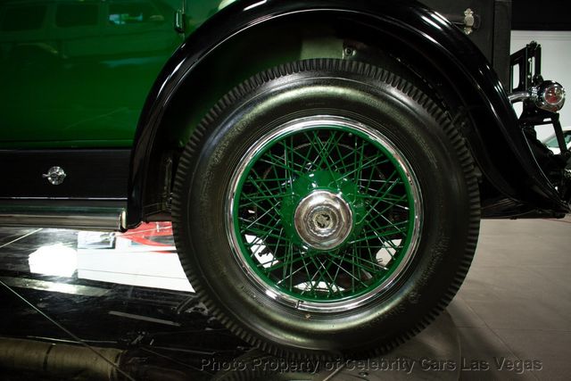 1928 Cadillac Town Sedan Al Capone's Bulletproof Sedan  - 18065532 - 41