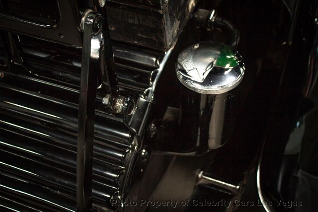 1928 Cadillac Town Sedan Al Capone's Bulletproof Sedan  - 18065532 - 49