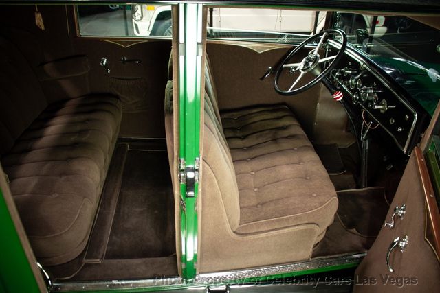 1928 Cadillac Town Sedan Al Capone's Bulletproof Sedan  - 18065532 - 58