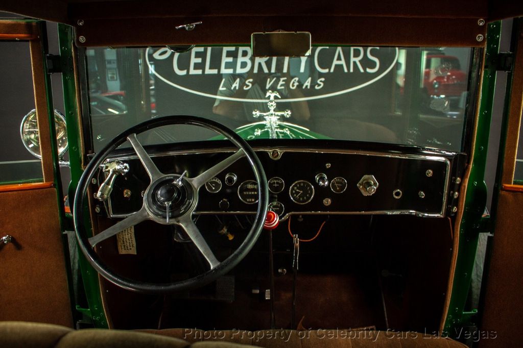 1928 Cadillac Town Sedan Al Capone's Bulletproof Sedan  - 18065532 - 67