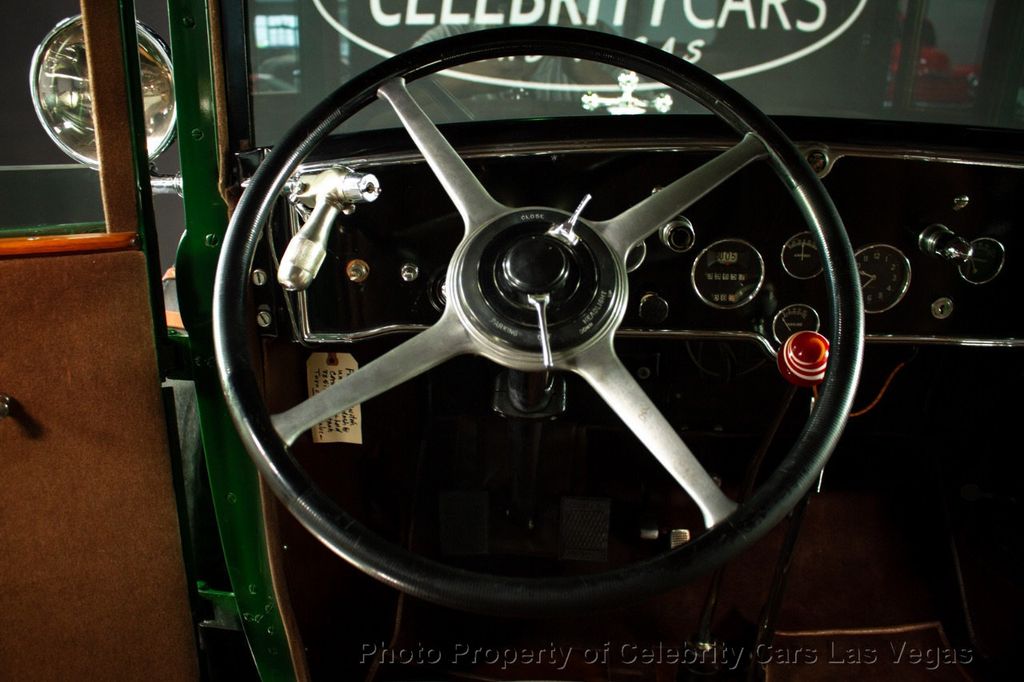 1928 Cadillac Town Sedan Al Capone's Bulletproof Sedan  - 18065532 - 68