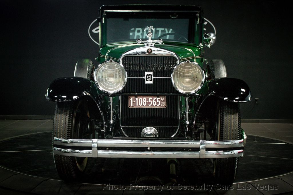 1928 Cadillac Town Sedan Al Capone's Bulletproof Sedan  - 18065532 - 7