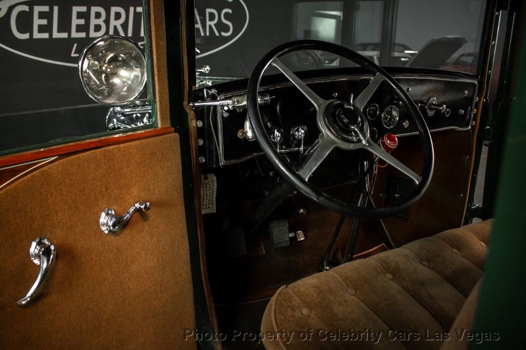 1928 Cadillac Town Sedan Al Capone's Bulletproof Sedan  - 18065532 - 80
