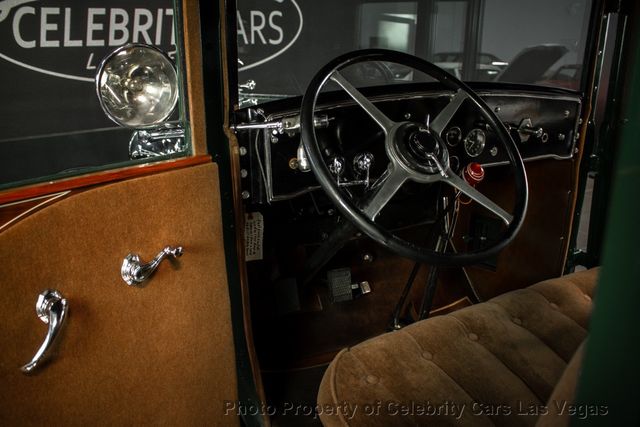 1928 Cadillac Town Sedan Al Capone's Bulletproof Sedan  - 18065532 - 80