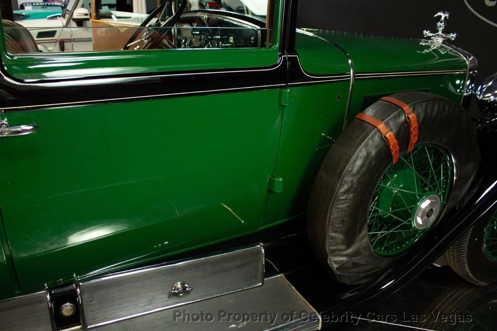 1928 Cadillac Town Sedan Al Capone's Bulletproof Sedan  - 18065532 - 83