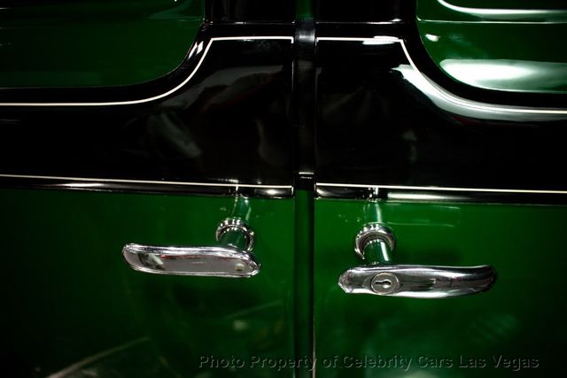 1928 Cadillac Town Sedan Al Capone's Bulletproof Sedan  - 18065532 - 84
