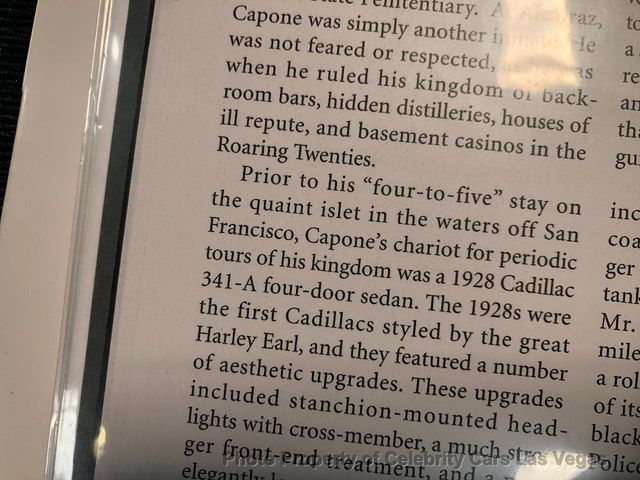 1928 Cadillac Town Sedan Al Capone's Bulletproof Sedan  - 18065532 - 91