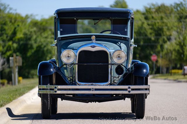 1928 Ford Model A Restored - 22381891 - 7