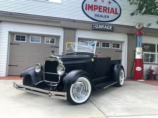 1928 Ford ROADSTER PICKUP CUSTOM - 20182379 - 0