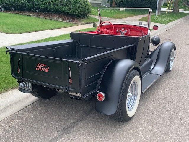 1928 Ford ROADSTER PICKUP CUSTOM - 20182379 - 14