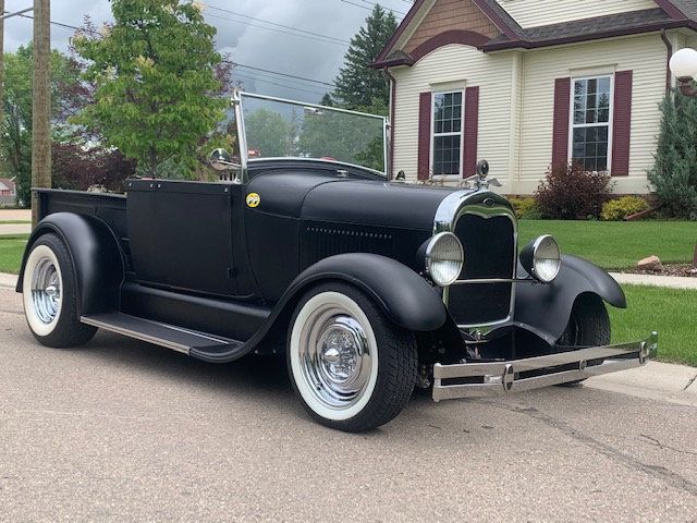 1928 Ford ROADSTER PICKUP CUSTOM - 20182379 - 18