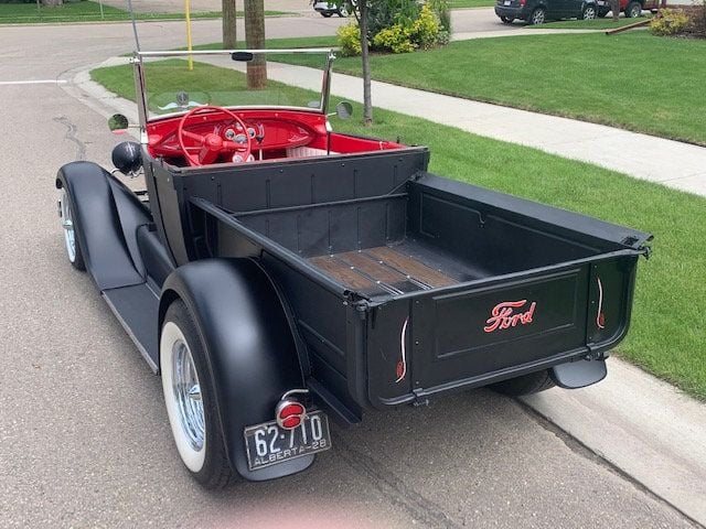 1928 Ford ROADSTER PICKUP CUSTOM - 20182379 - 34