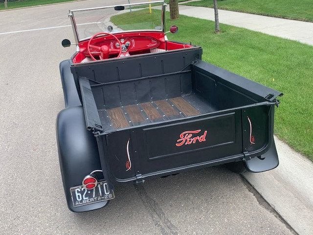 1928 Ford ROADSTER PICKUP CUSTOM - 20182379 - 35