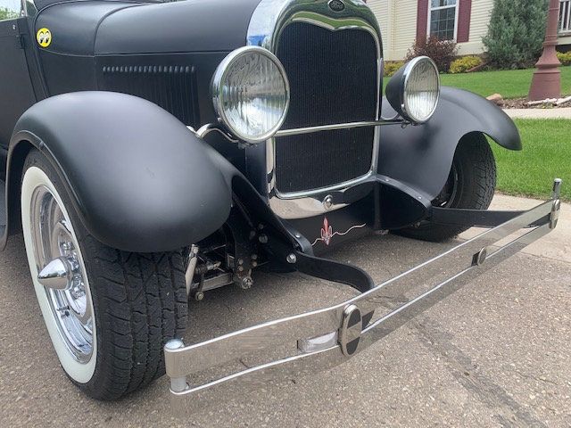 1928 Ford ROADSTER PICKUP CUSTOM - 20182379 - 36
