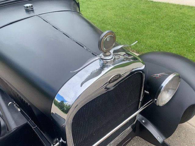 1928 Ford ROADSTER PICKUP CUSTOM - 20182379 - 38