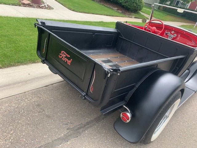 1928 Ford ROADSTER PICKUP CUSTOM - 20182379 - 50