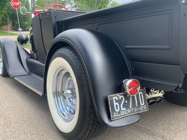 1928 Ford ROADSTER PICKUP CUSTOM - 20182379 - 55